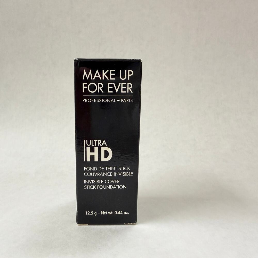 Make Up For Ever Ultra HD Invisible Cover Stick Foundation Shade Y205 Batch 6T01